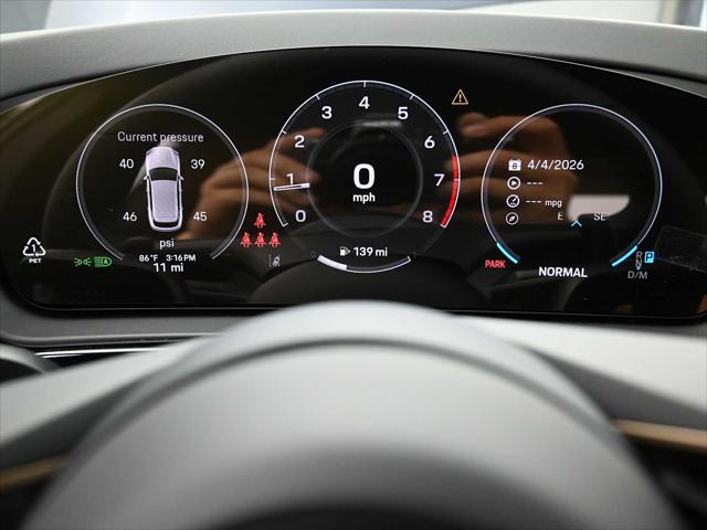 2026 Porsche Cayenne Unknown