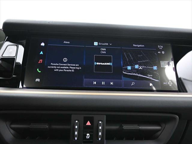 2026 Porsche Cayenne Unknown