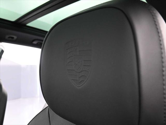 2026 Porsche Cayenne Unknown
