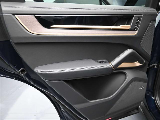 2026 Porsche Cayenne Unknown