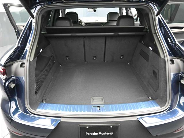 2026 Porsche Cayenne Unknown