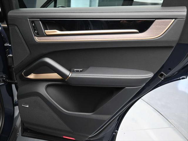 2026 Porsche Cayenne Unknown