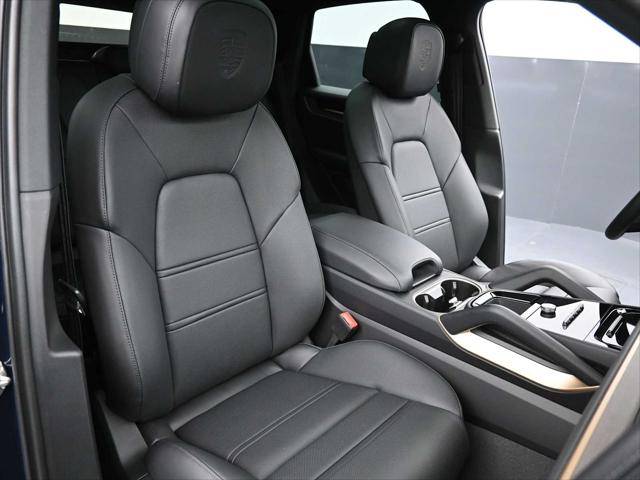 2026 Porsche Cayenne Unknown