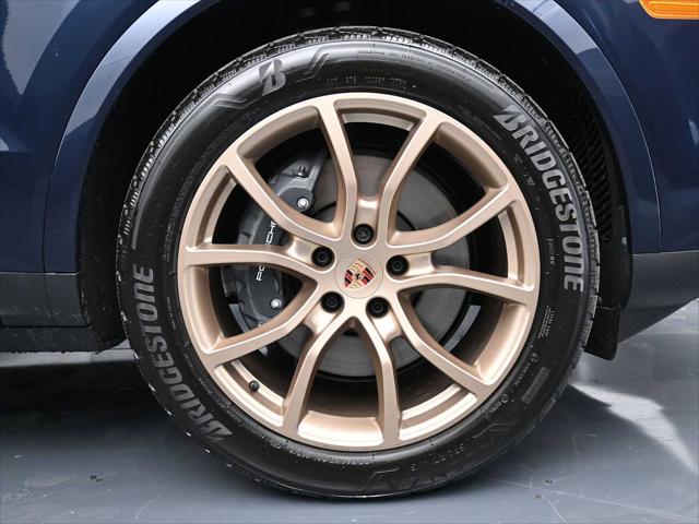 2026 Porsche Cayenne Unknown