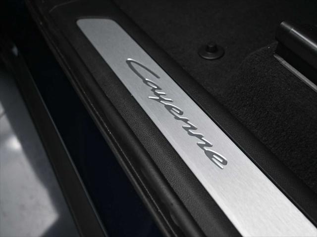 2026 Porsche Cayenne Unknown