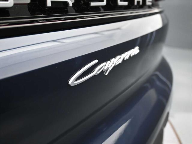 2026 Porsche Cayenne Unknown