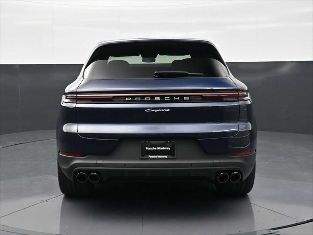 2026 Porsche Cayenne Unknown