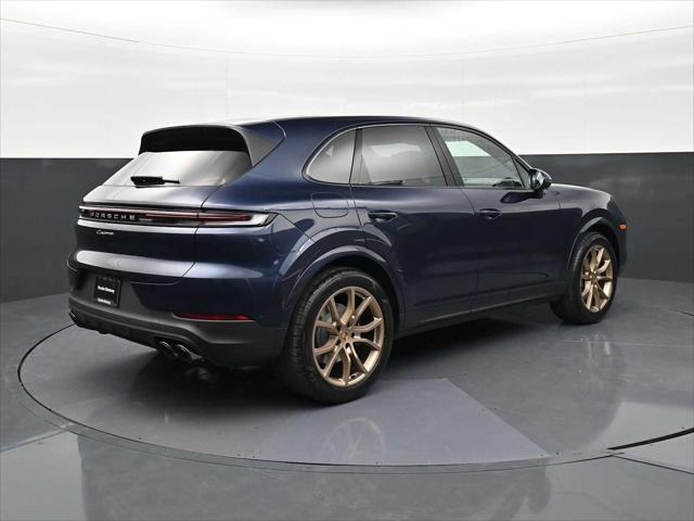 2026 Porsche Cayenne Unknown
