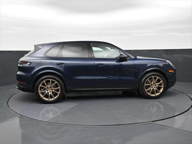 2026 Porsche Cayenne Unknown