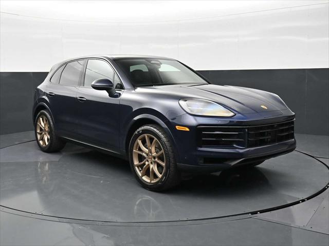 2026 Porsche Cayenne Unknown