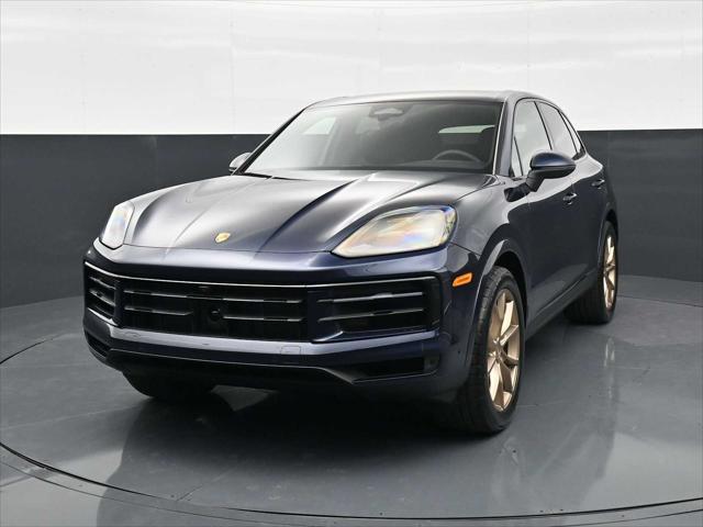 2026 Porsche Cayenne Unknown