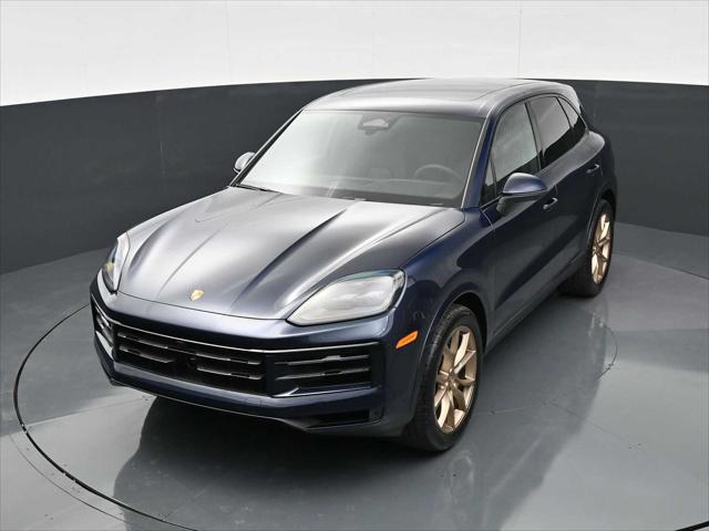 2026 Porsche Cayenne Unknown
