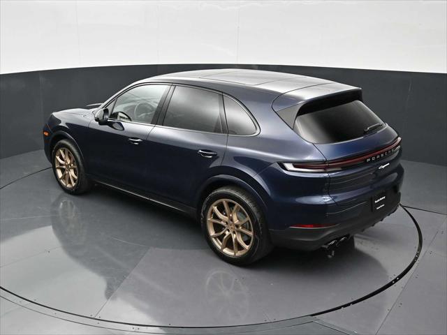 2026 Porsche Cayenne Unknown