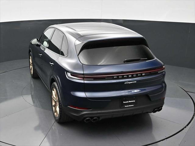 2026 Porsche Cayenne Unknown