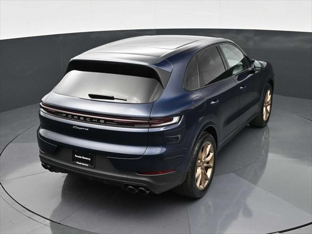 2026 Porsche Cayenne Unknown