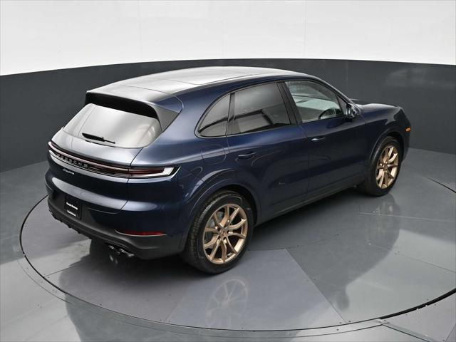 2026 Porsche Cayenne Unknown