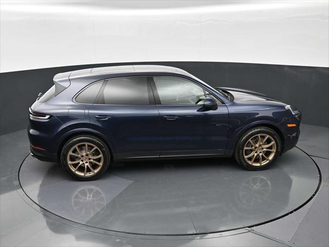 2026 Porsche Cayenne Unknown
