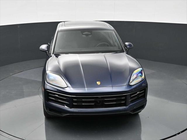 2026 Porsche Cayenne Unknown