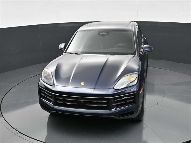 2026 Porsche Cayenne Unknown