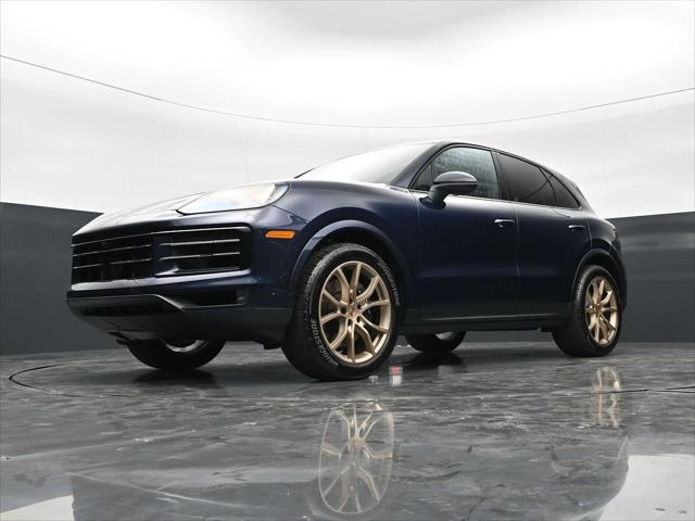 2026 Porsche Cayenne Unknown