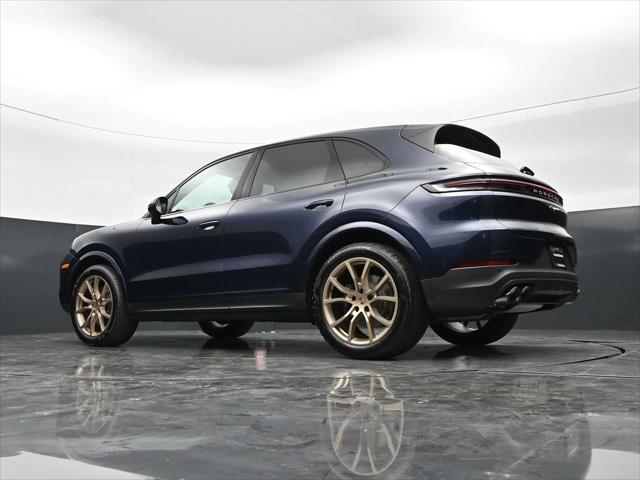 2026 Porsche Cayenne Unknown
