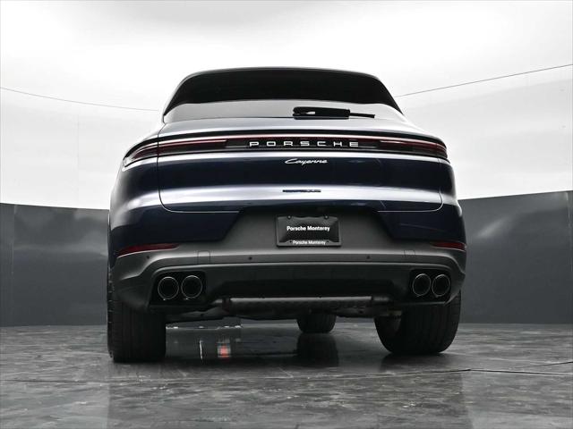 2026 Porsche Cayenne Unknown