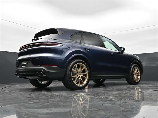 2026 Porsche Cayenne Unknown