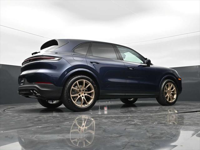 2026 Porsche Cayenne Unknown