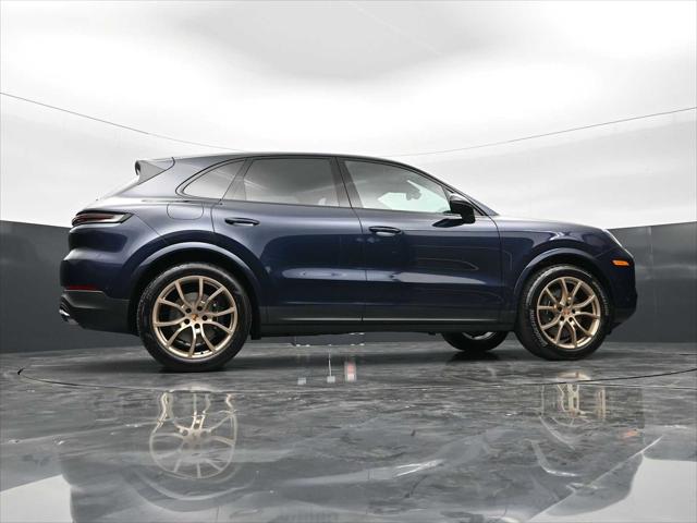 2026 Porsche Cayenne Unknown