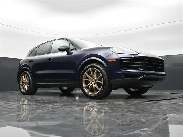 2026 Porsche Cayenne Unknown