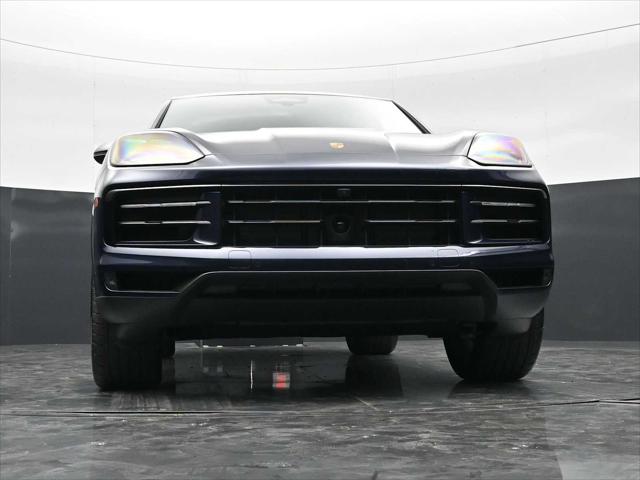 2026 Porsche Cayenne Unknown