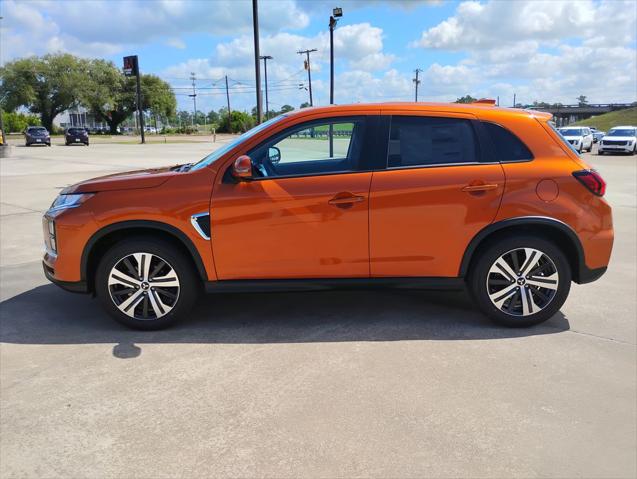2026 Mitsubishi Outlander Sport 2.0 SE