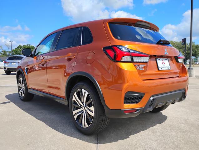 2026 Mitsubishi Outlander Sport 2.0 SE