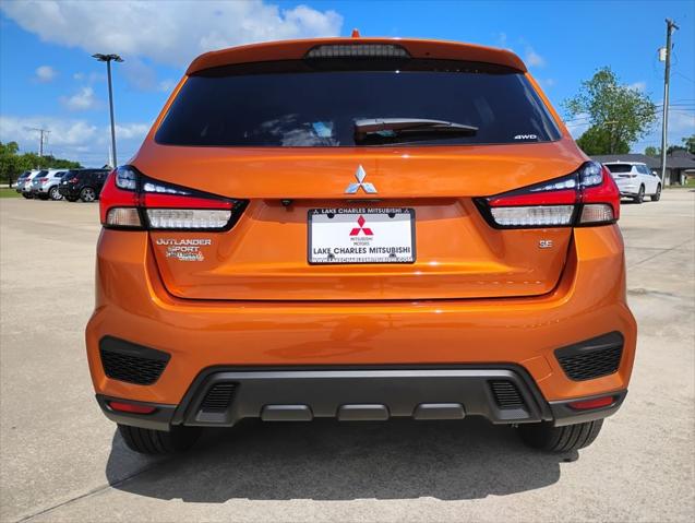 2026 Mitsubishi Outlander Sport 2.0 SE