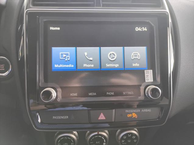 2026 Mitsubishi Outlander Sport 2.0 SE
