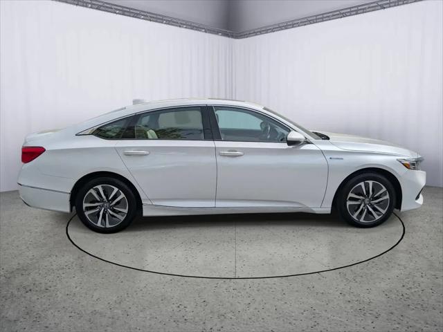 2022 Honda Accord Hybrid EX-L