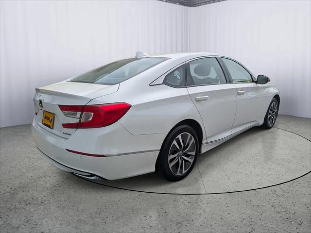 2022 Honda Accord Hybrid EX-L