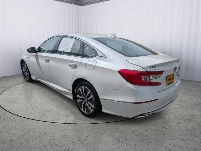 2022 Honda Accord Hybrid EX-L