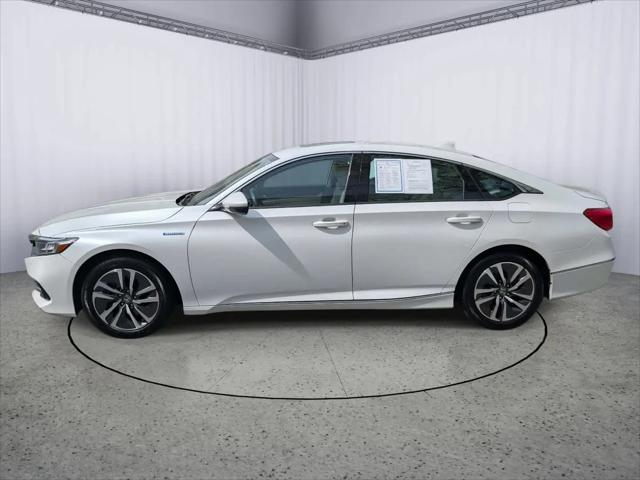 2022 Honda Accord Hybrid EX-L