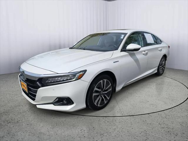 2022 Honda Accord Hybrid EX-L