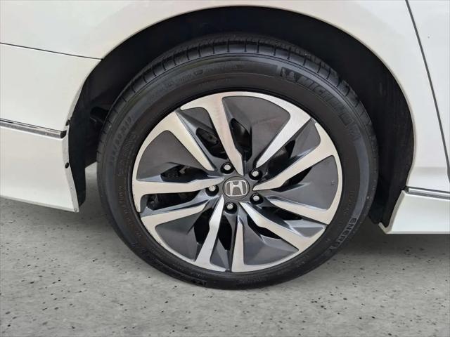2022 Honda Accord Hybrid EX-L