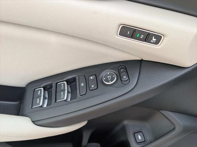 2022 Honda Accord Hybrid EX-L