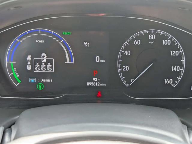 2022 Honda Accord Hybrid EX-L