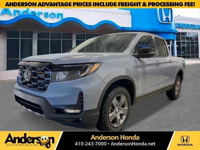2026 Honda Ridgeline TrailSport for sale in Cockeysville, MD