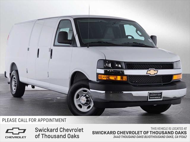 2026 Chevrolet Express Cargo Van 2500 Extended Wheelbase, WT, RWD for sale in Thousand Oaks, CA