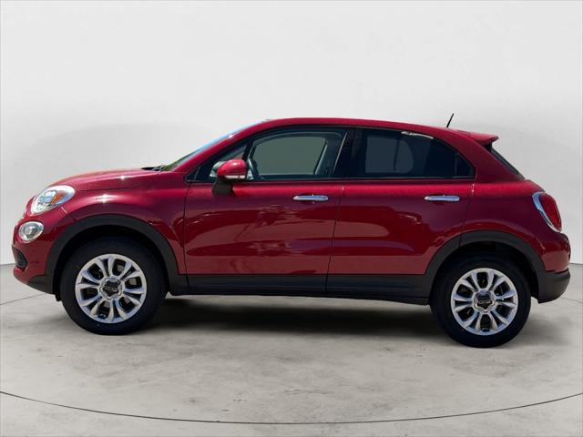 2016 Fiat 500X Easy