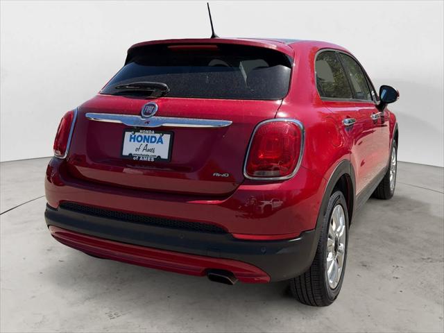 2016 Fiat 500X Easy