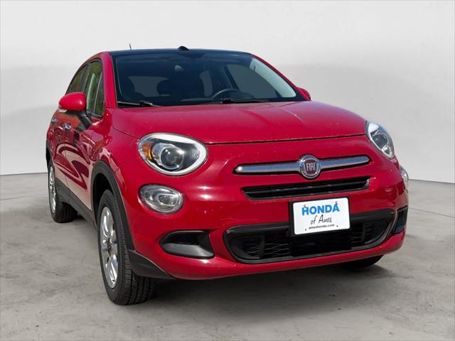 2016 Fiat 500X Easy
