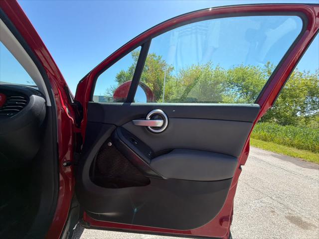 2016 Fiat 500X Easy