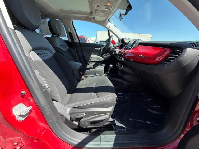 2016 Fiat 500X Easy